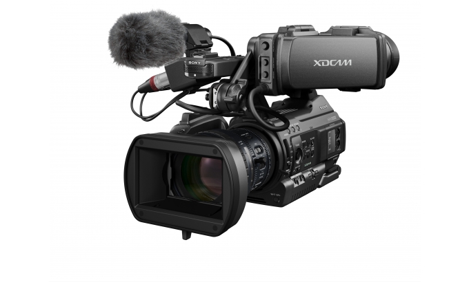 PMW-300K1 XDCAM zC