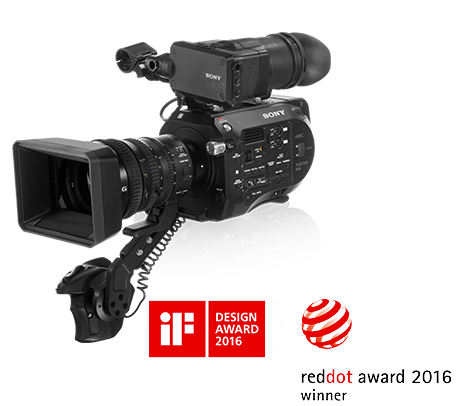 PXW-FS7 / FS7H 4KzCͣa