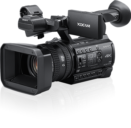 PXW-Z150 zC